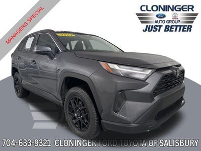 2023 Toyota RAV4 XLE