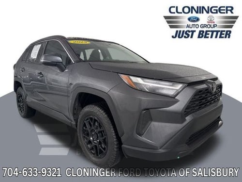 2023 Toyota RAV4 XLE
