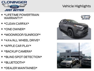 2023 Toyota RAV4 XLE