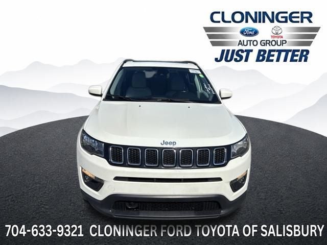 2020 Jeep Compass Latitude