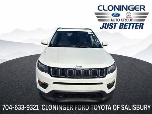 2020 Jeep Compass Latitude