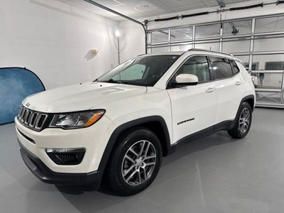 2020 Jeep Compass Latitude