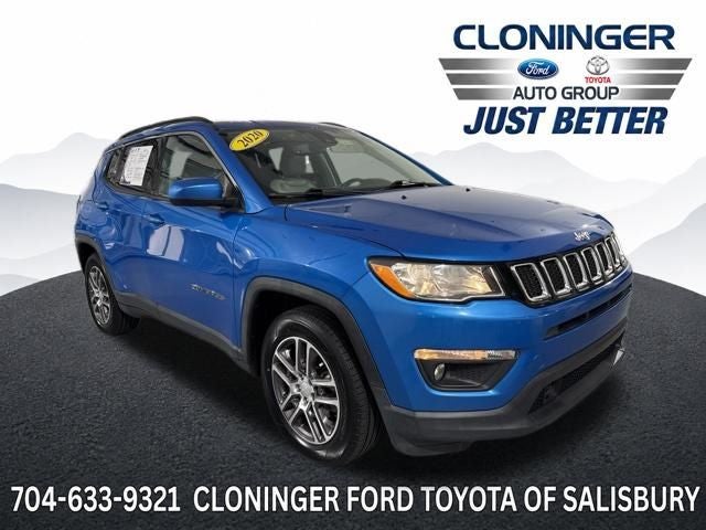 2020 Jeep Compass Latitude