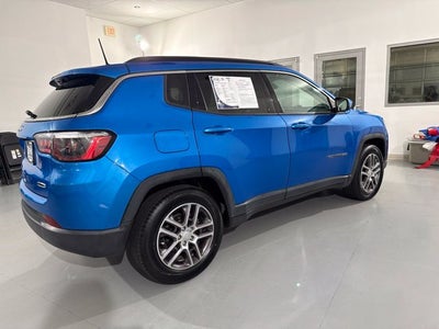 2020 Jeep Compass Latitude