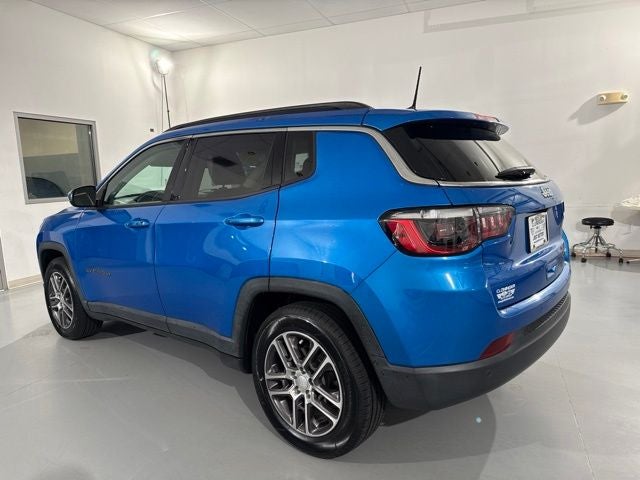 2020 Jeep Compass Latitude
