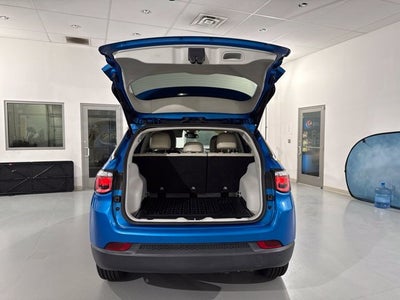 2020 Jeep Compass Latitude