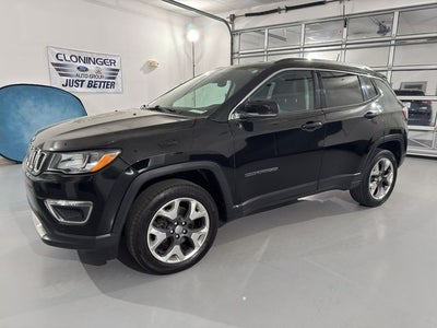 2019 Jeep Compass Limited