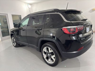 2019 Jeep Compass Limited