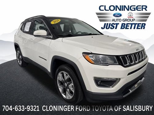 2020 Jeep Compass Limited