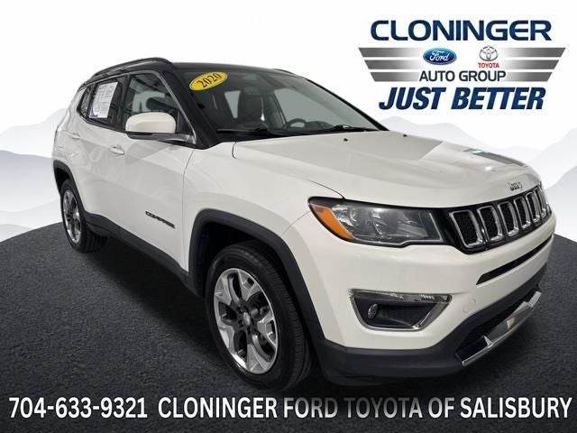 2020 Jeep Compass Limited