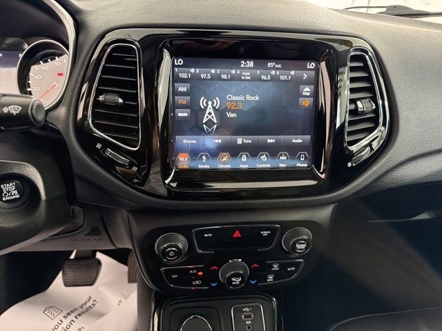 2020 Jeep Compass Limited