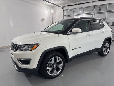 2020 Jeep Compass Limited