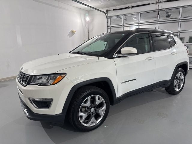 2020 Jeep Compass Limited