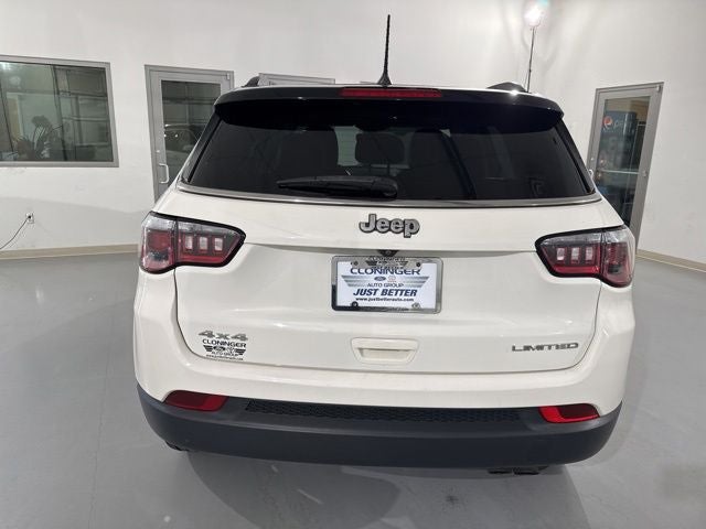 2020 Jeep Compass Limited