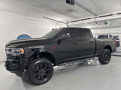 2020 RAM 3500 Laramie