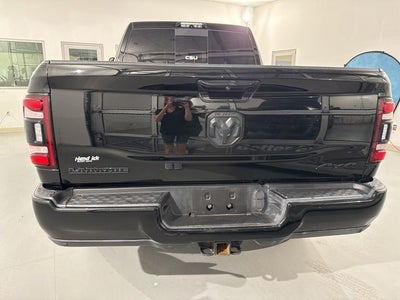 2020 RAM 3500 Laramie