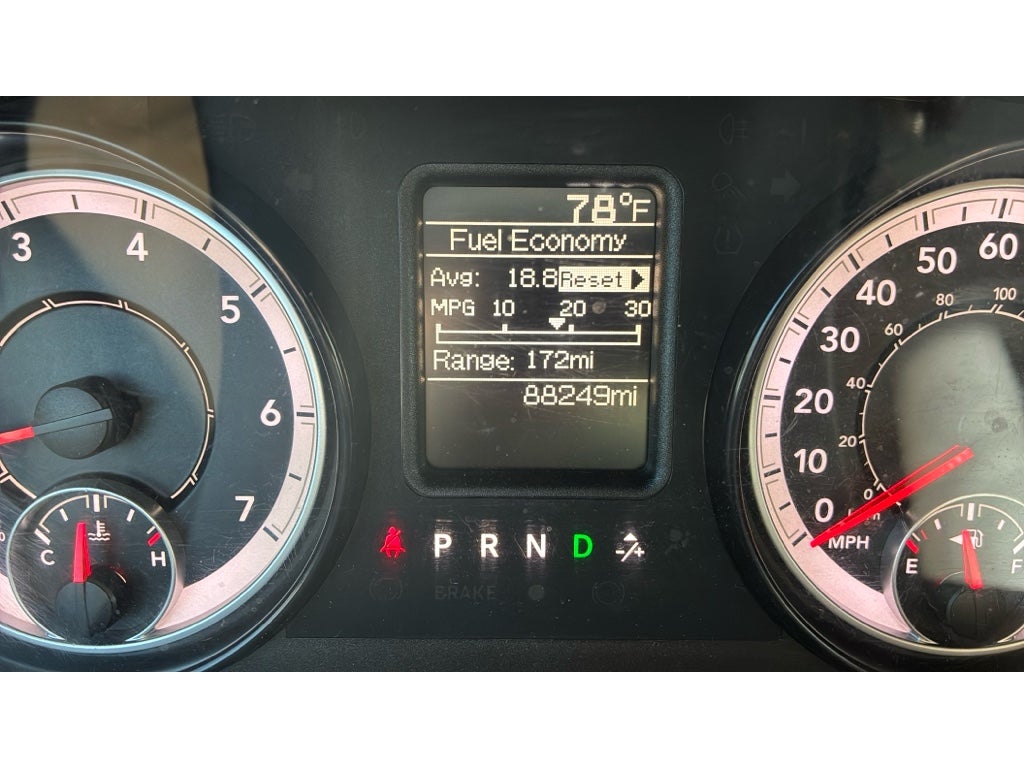 2016 RAM 1500 Express