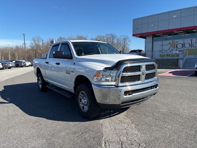 2017 RAM 2500 Tradesman