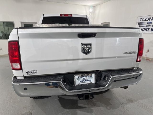 2017 RAM 2500 Tradesman