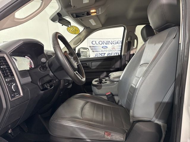 2017 RAM 2500 Tradesman