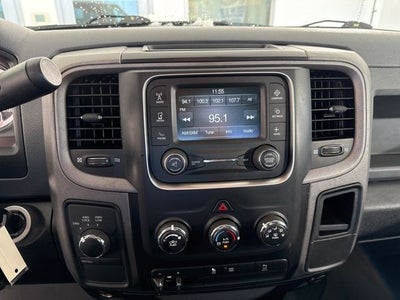 2017 RAM 2500 Tradesman