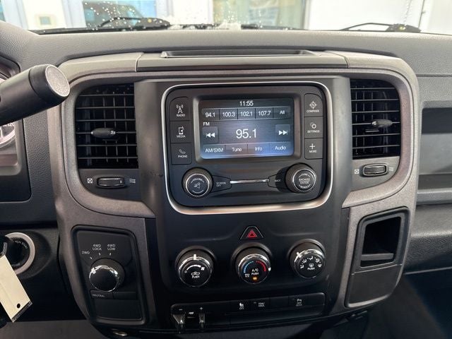 2017 RAM 2500 Tradesman