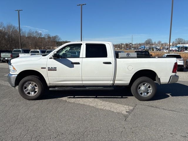 2017 RAM 2500 Tradesman