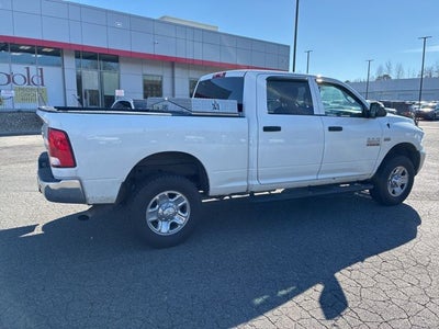 2017 RAM 2500 Tradesman