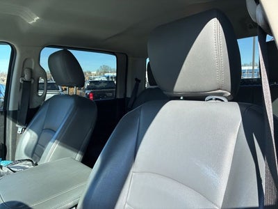 2017 RAM 2500 Tradesman