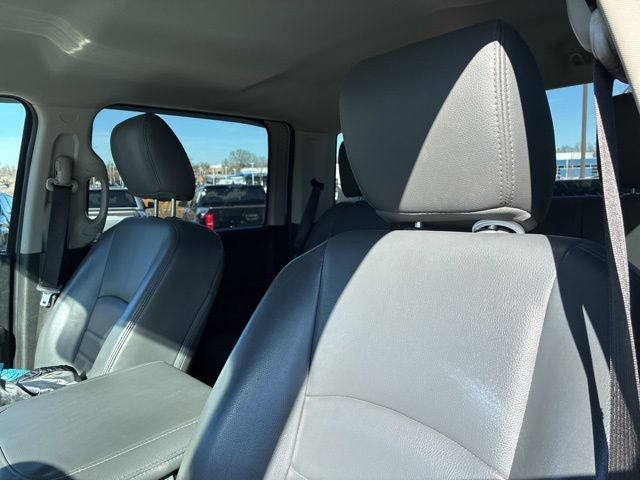 2017 RAM 2500 Tradesman