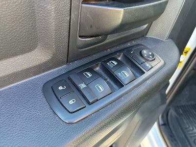 2017 RAM 2500 Tradesman