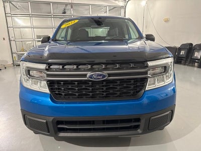 2022 Ford Maverick XLT