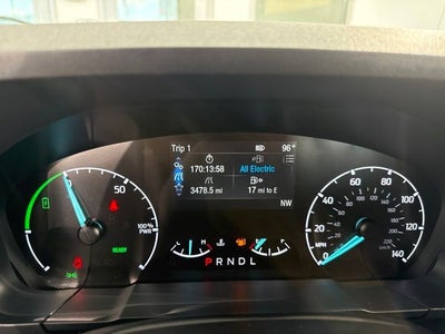 2022 Ford Maverick XLT