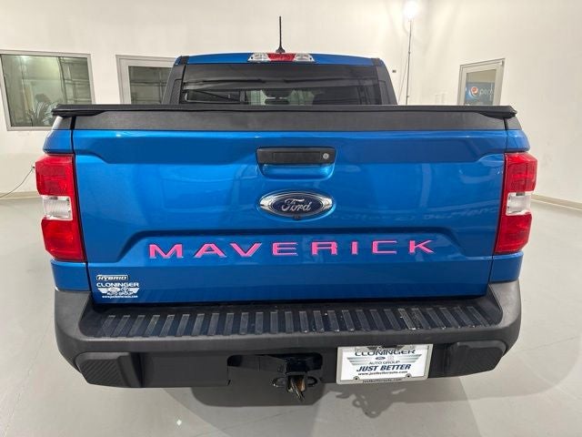 2022 Ford Maverick XLT