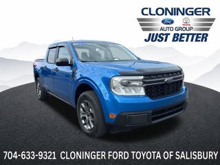 2022 Ford Maverick XLT