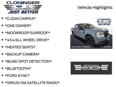2024 Ford Maverick XLT