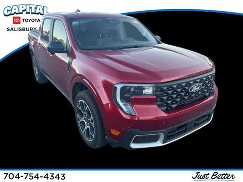 2026 Ford Maverick Lariat