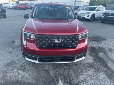 2026 Ford Maverick Lariat