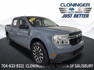 2024 Ford Maverick Lariat