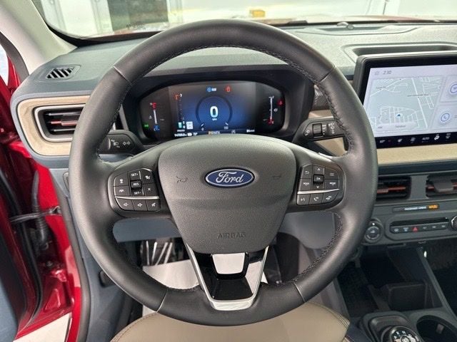 2025 Ford Maverick Lariat