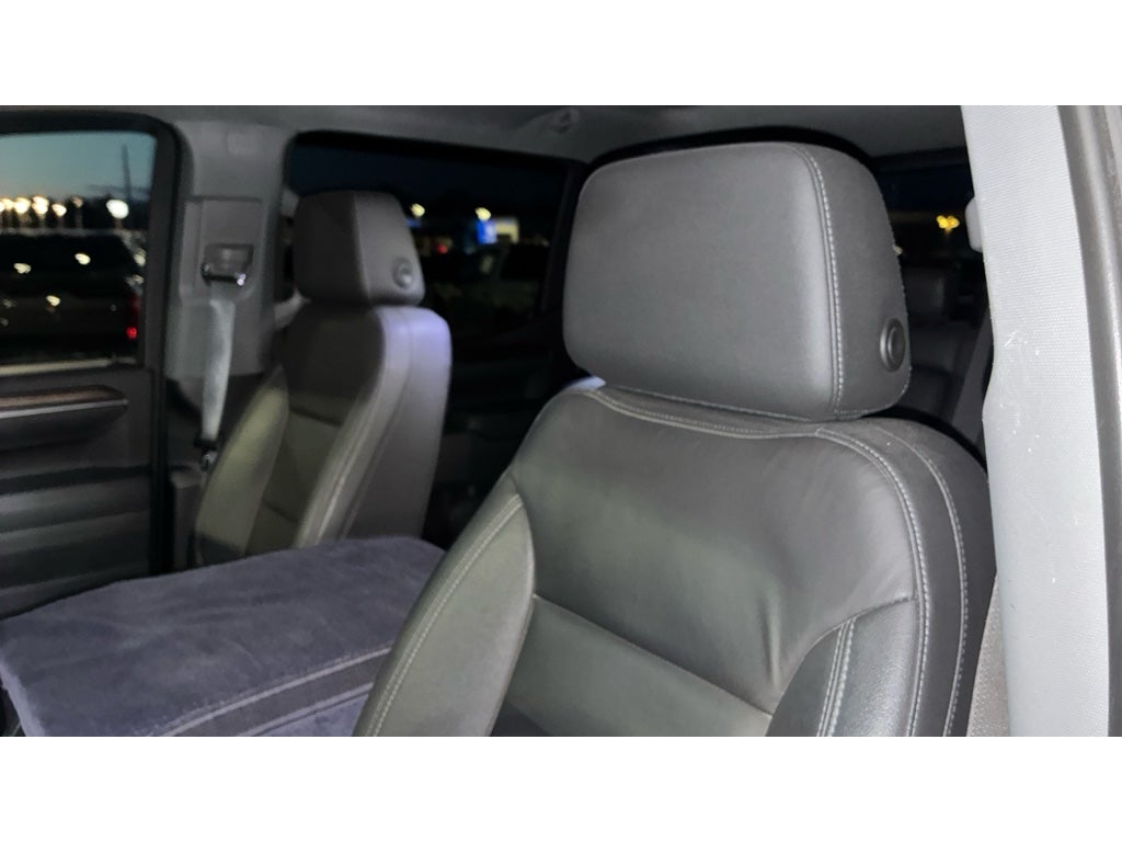 2023 Chevrolet Silverado LT Trail Boss