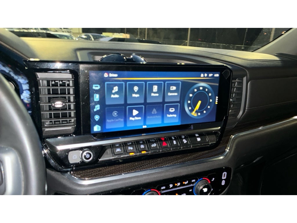 2023 Chevrolet Silverado LT Trail Boss