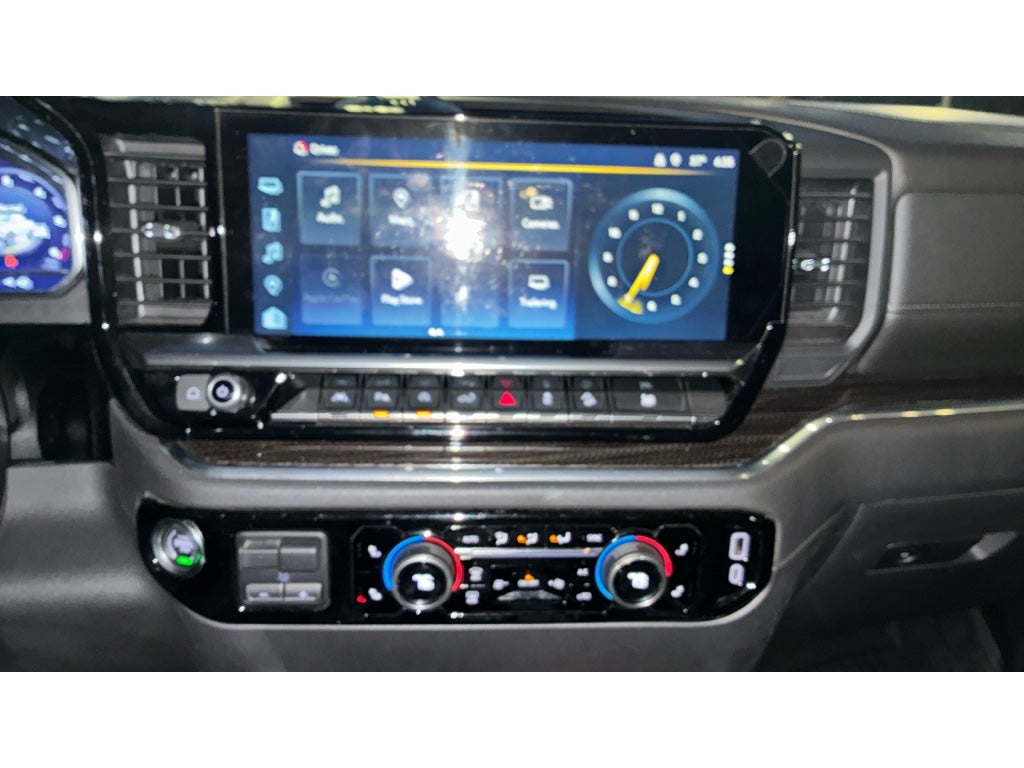 2023 Chevrolet Silverado LT Trail Boss