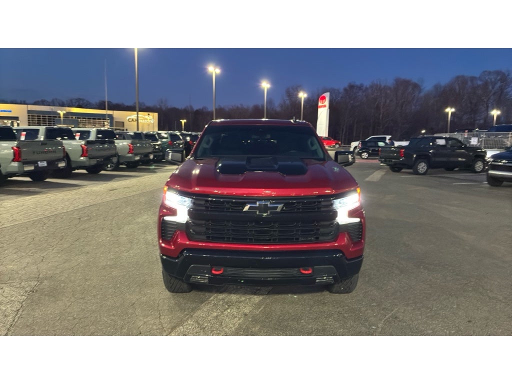 2023 Chevrolet Silverado LT Trail Boss