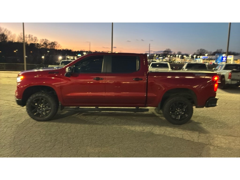 2023 Chevrolet Silverado LT Trail Boss