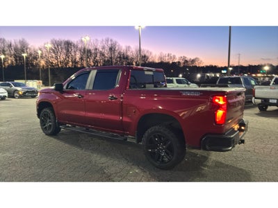 2023 Chevrolet Silverado LT Trail Boss