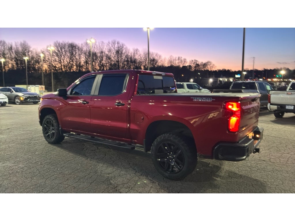 2023 Chevrolet Silverado LT Trail Boss