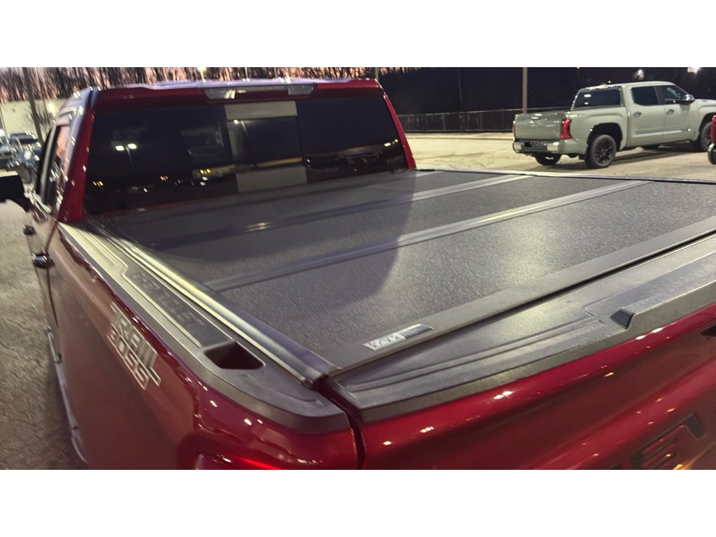 2023 Chevrolet Silverado LT Trail Boss