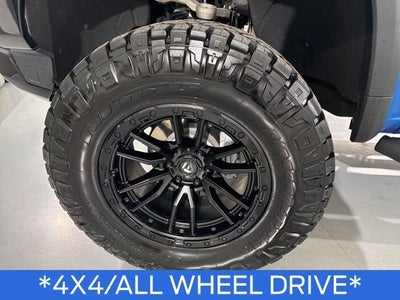 2023 Chevrolet Silverado 1500 ZR2