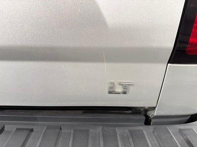 2015 Chevrolet Silverado 1500 LT LT1